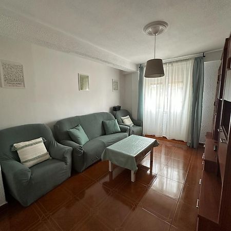 Ferienwohnung Amplio Piso A 2 Min De La Playa Santa Marina Ribadesella Exterior foto