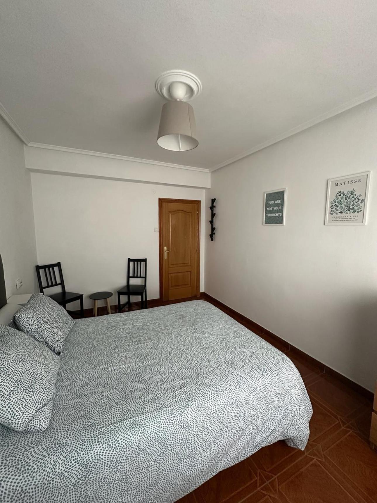 Ferienwohnung Amplio Piso A 2 Min De La Playa Santa Marina Ribadesella Exterior foto